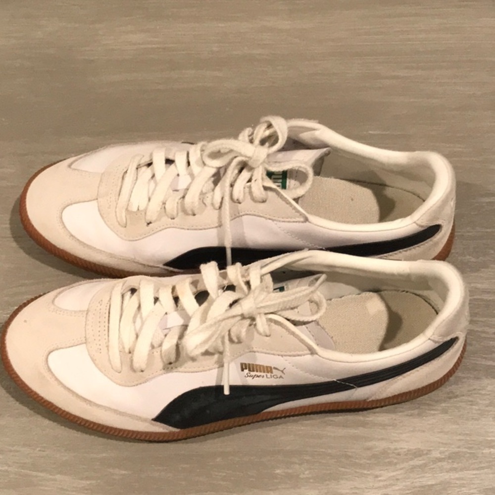 Puma Super Liga sneakers size 10.5